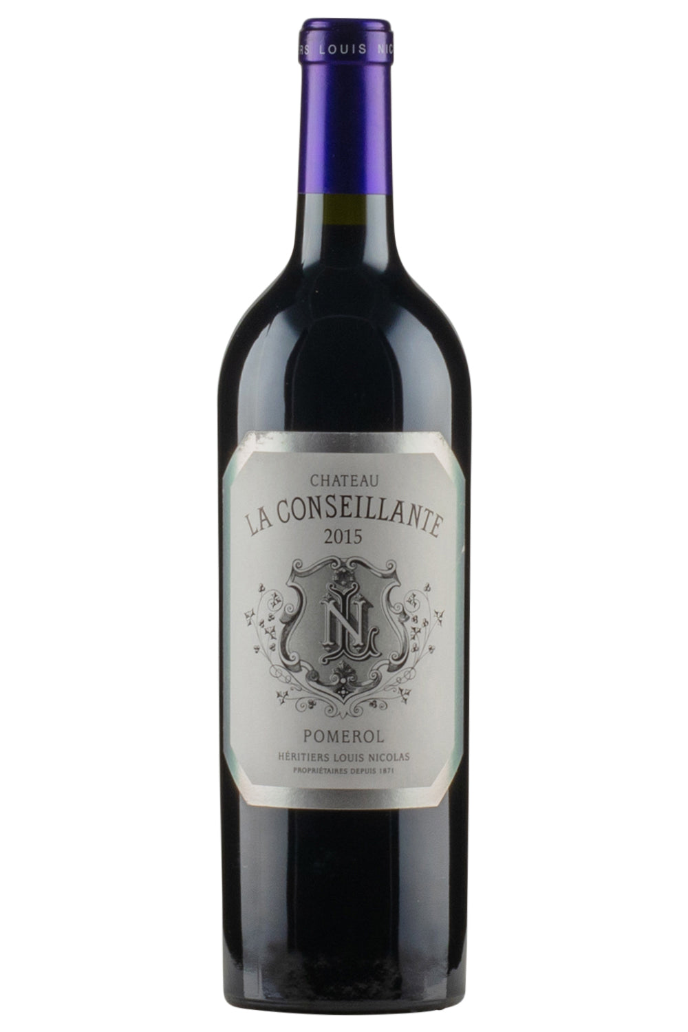 La Conseillante 2015