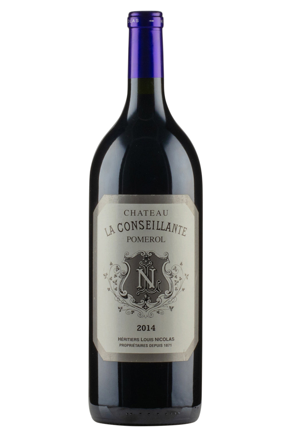 La Conseillante Magnum 2014