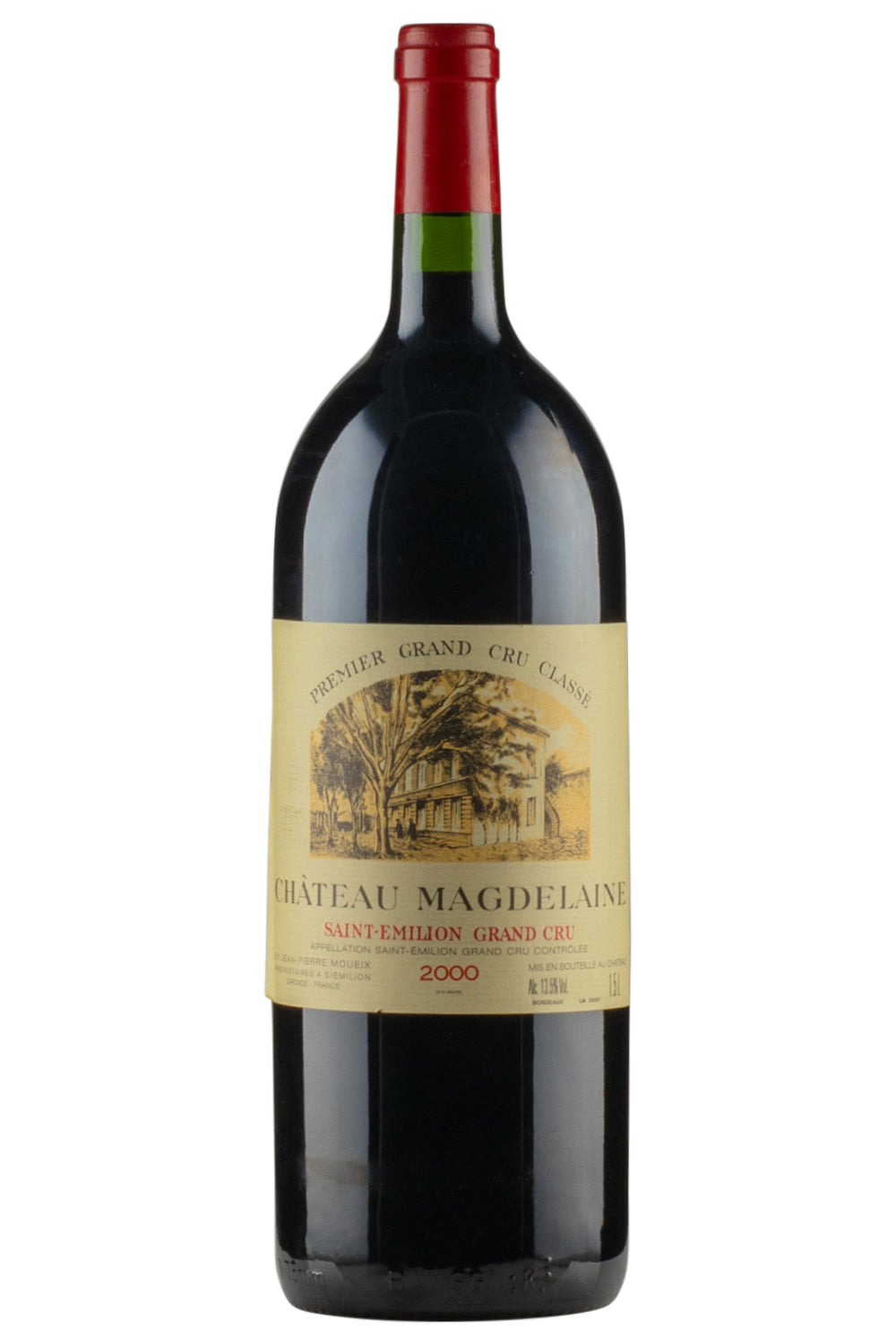 Magdelaine Magnum 2000