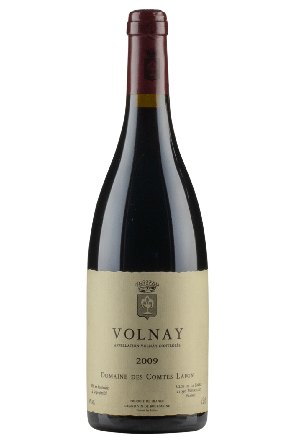 Volnay Comtes Lafon 2009