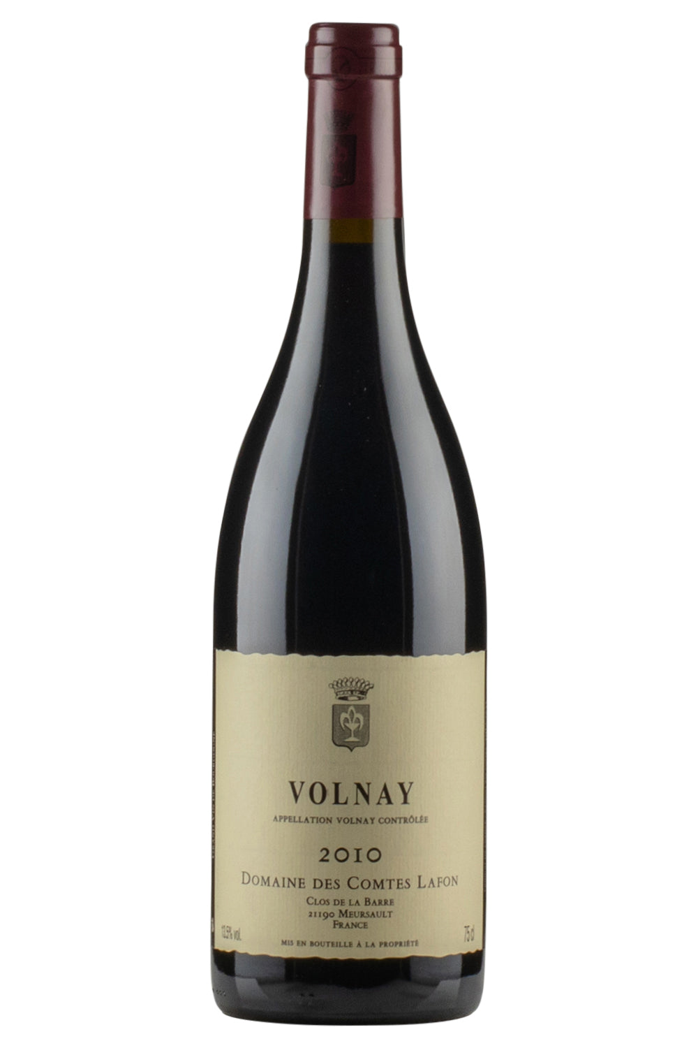 Volnay Comtes Lafon 2010