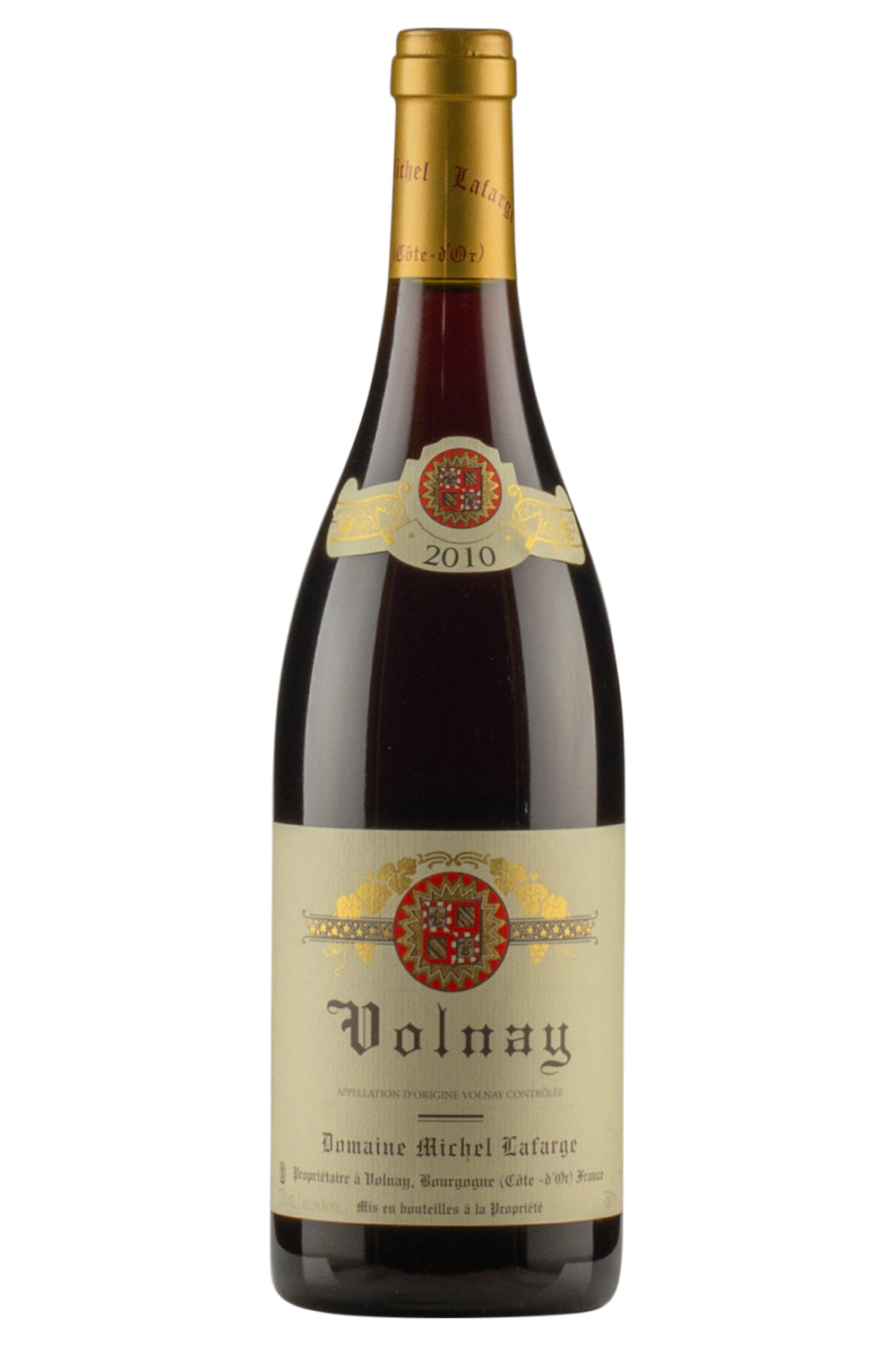 Volnay Michel Lafarge 2010