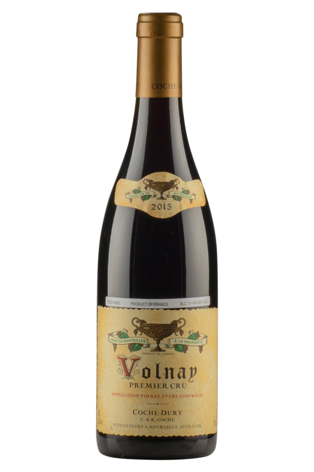 Volnay 1er Cru Coche Dury 2015