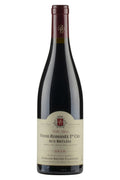 Vosne Romanee Aux Brulees Bruno Clavelier 2010