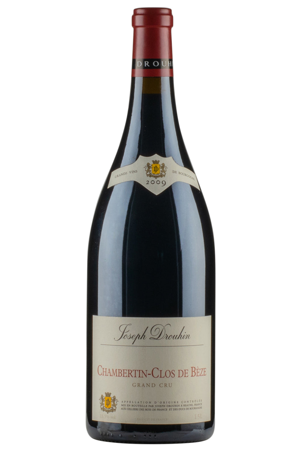 Chambertin Clos de Beze Joseph Drouhin Magnum 2009