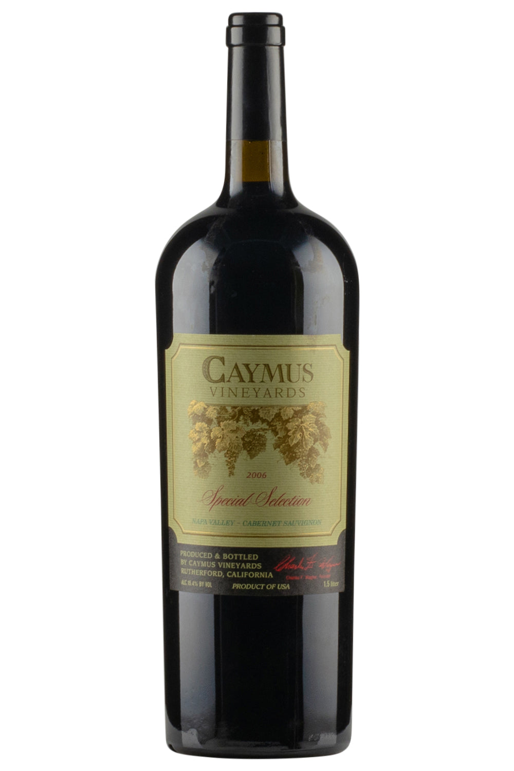 Caymus Vineyards Special Selection Cabernet Sauvignon Magnum 2006