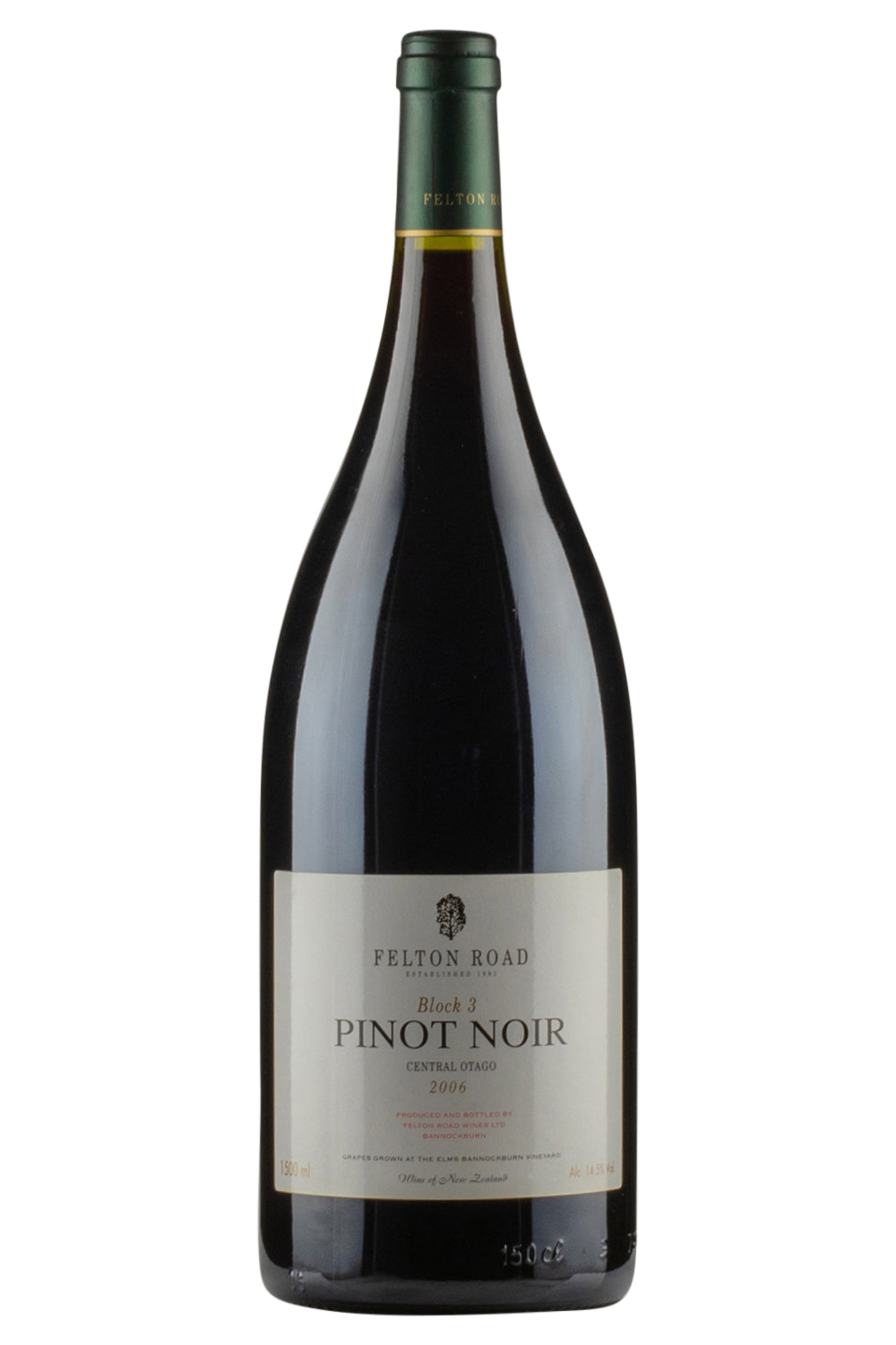 Felton Road Block 3 Pinot Noir Magnum 2006