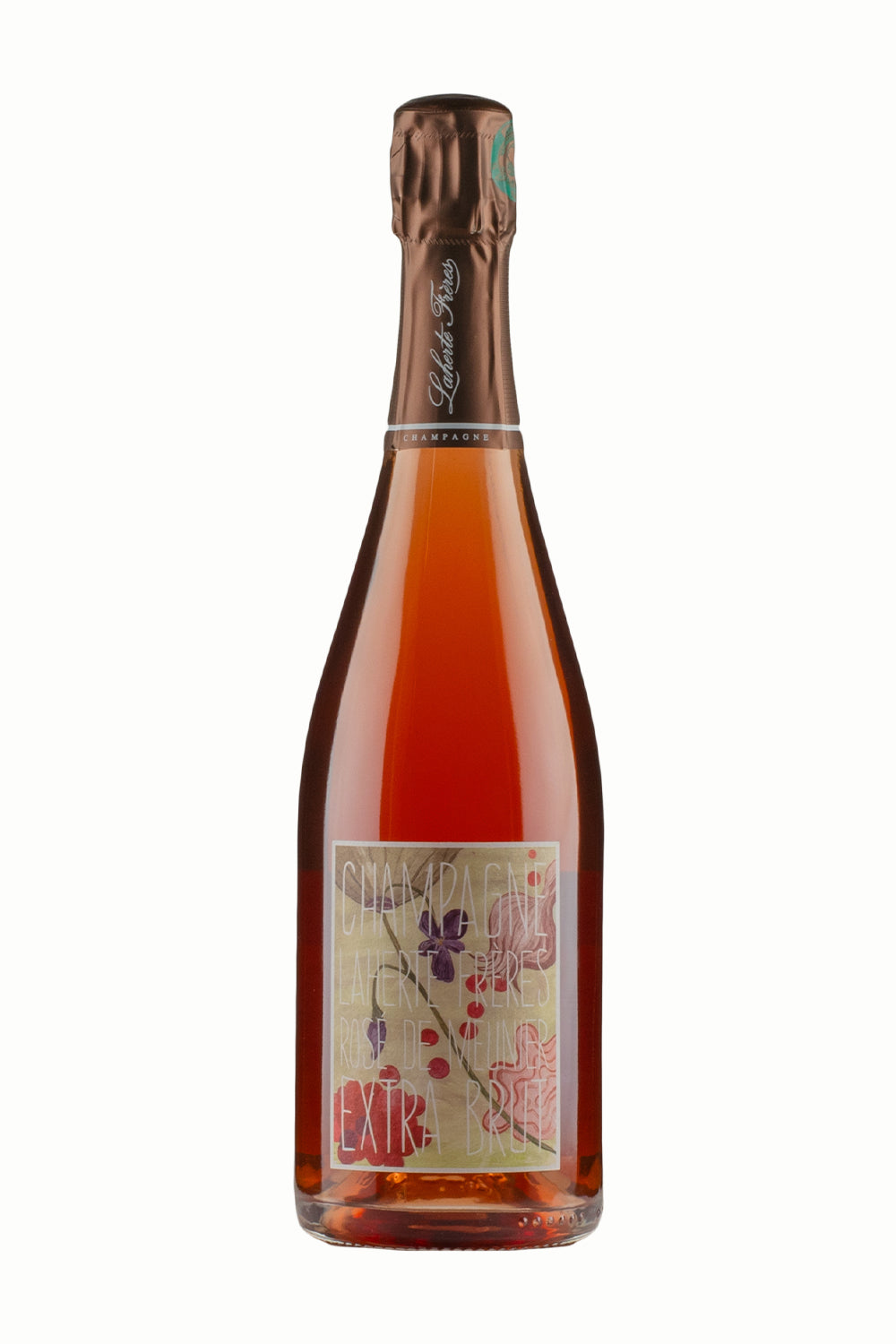 Laherte Freres Rose de Meunier
