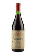 Charles Krug Pinot Noir 1965