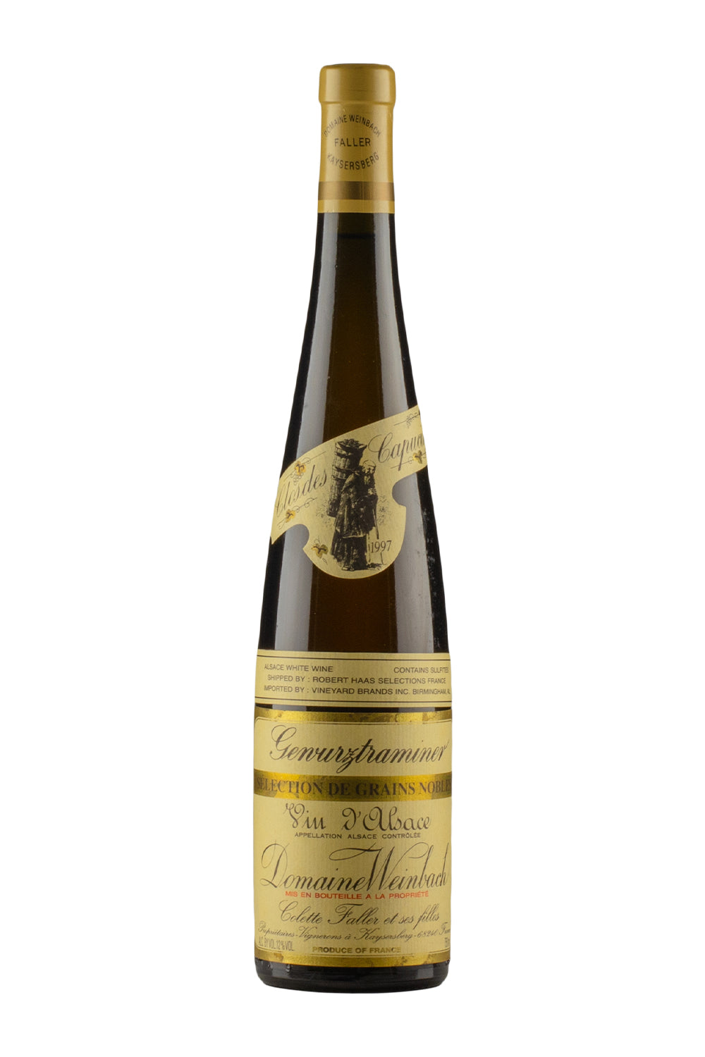 Weinbach SGN Gewurztraminer 1997