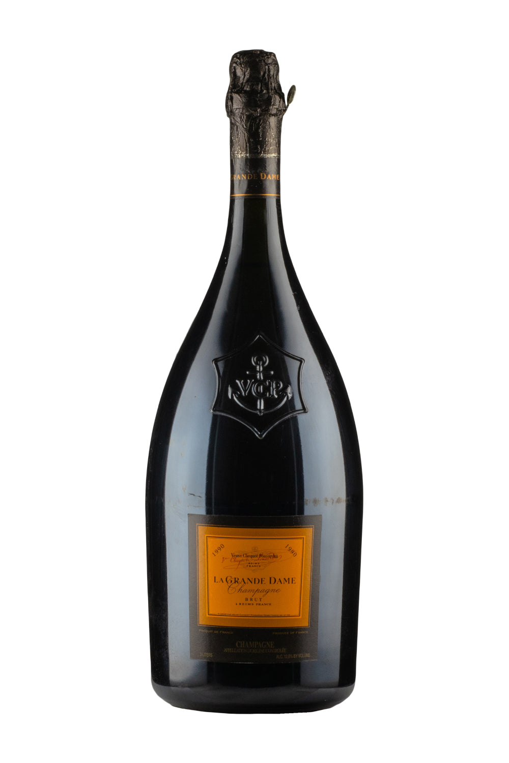 Veuve Clicquot La Grande Dame 300cl 1990