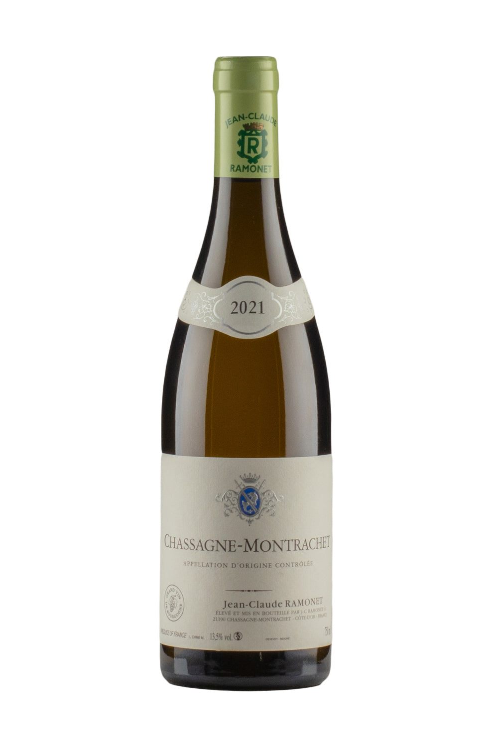 Chassagne Montrachet Ramonet 2021