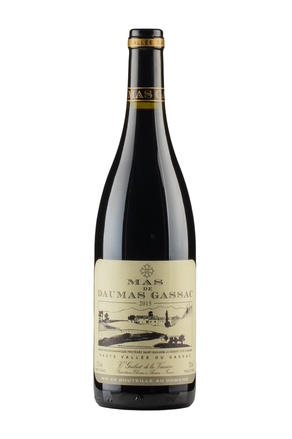 Mas de Daumas Gassac 2015