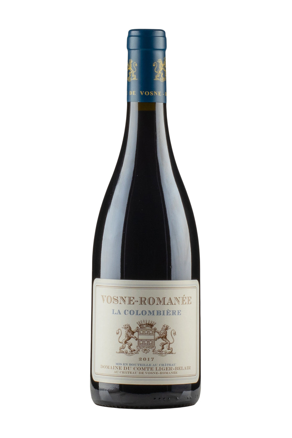 Vosne Romanee La Colombiere Comte Liger Belair 2017