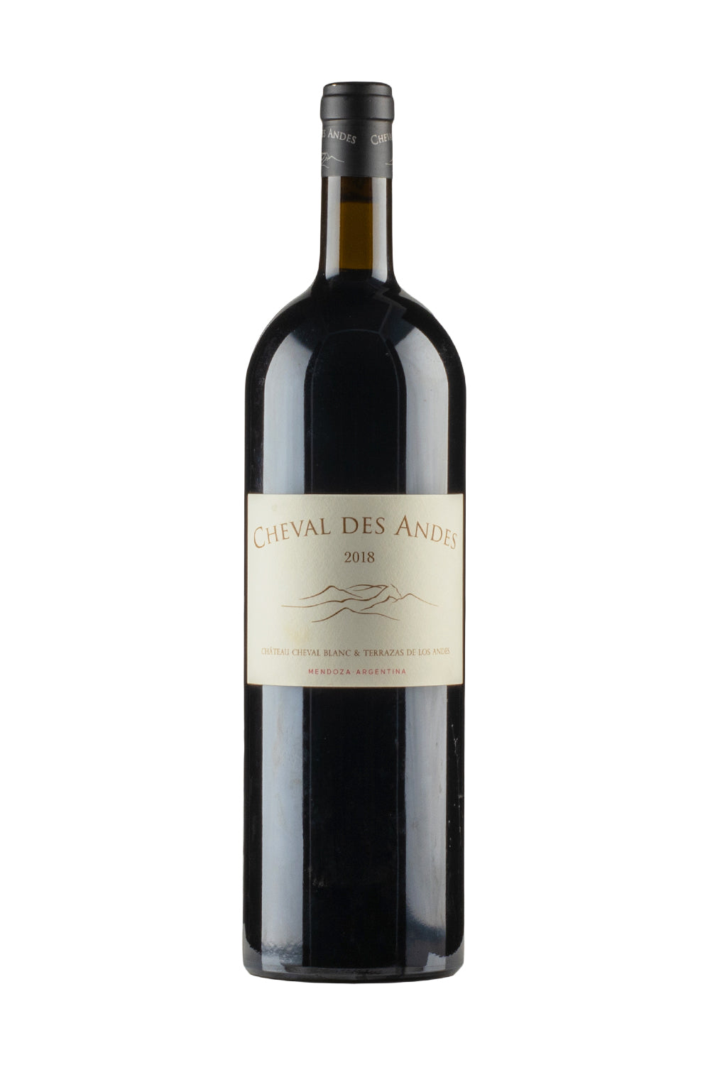 Cheval des Andes Magnum 2018