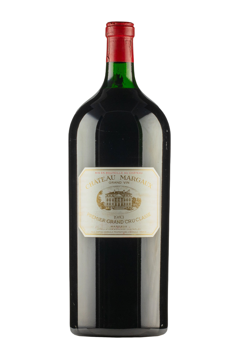 Margaux 600cl 1983