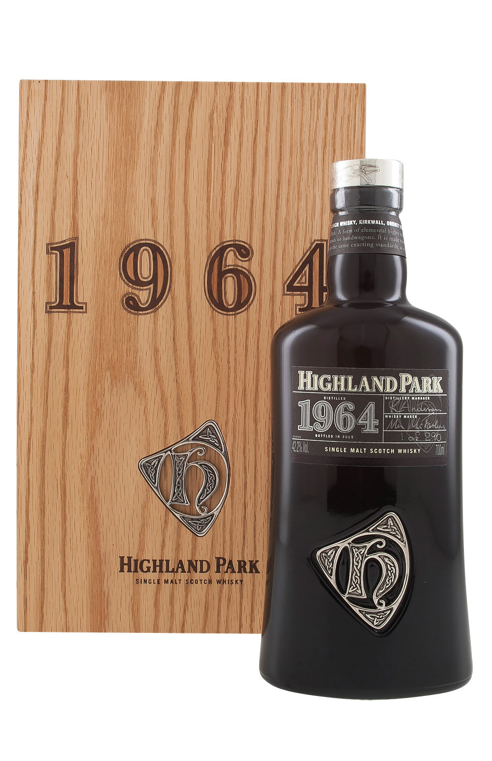 Highland Park Orcadian Vintage 1964