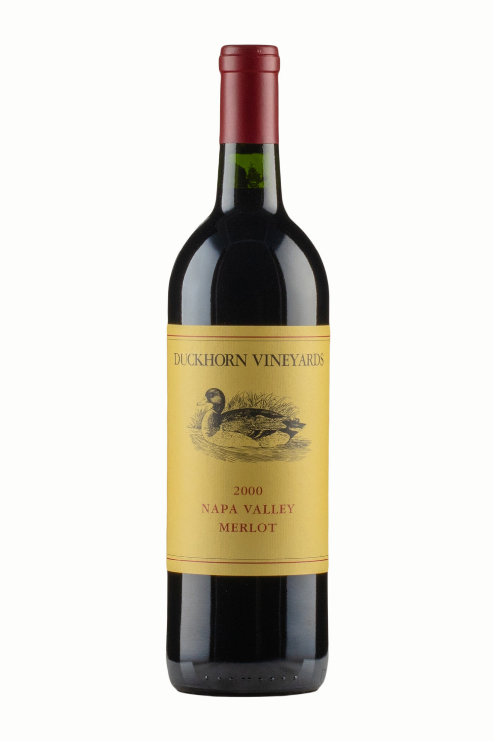 Duckhorn Merlot 2000