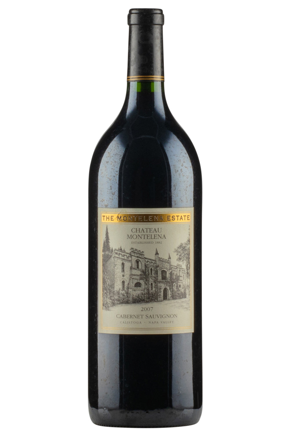 Chateau Montelena The Montelena Estate Cabernet Sauvignon Magnum 2007