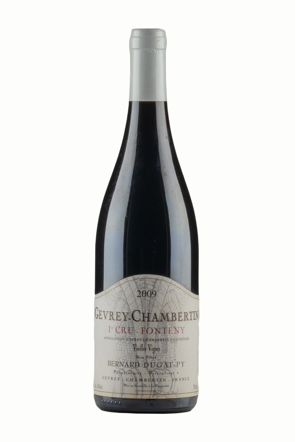 Gevrey Chambertin Fonteny Bernard Dugat-Py 2009