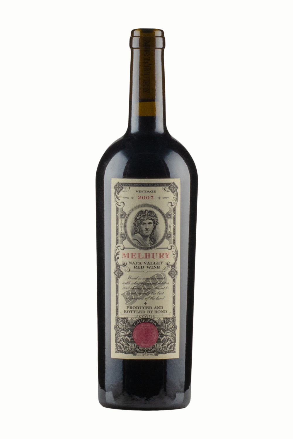 Bond Melbury 2007