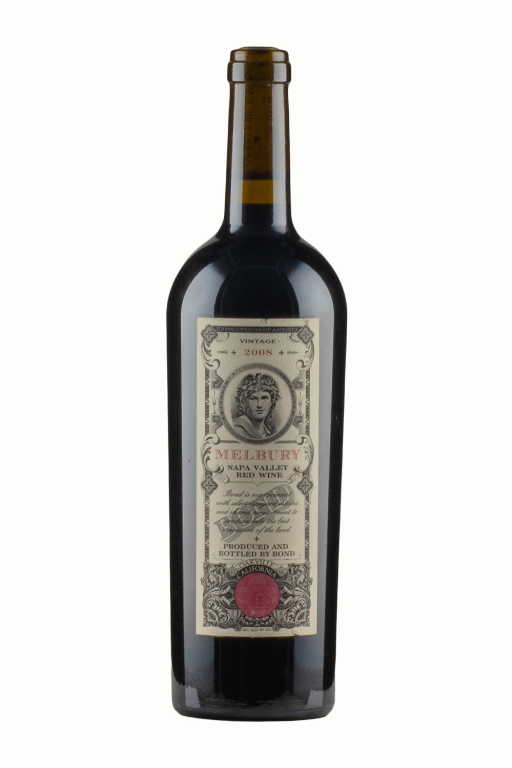 Bond Melbury 2008