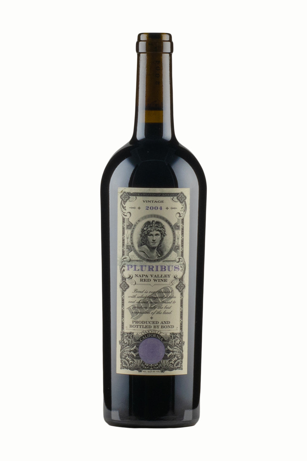 Bond Pluribus 2004
