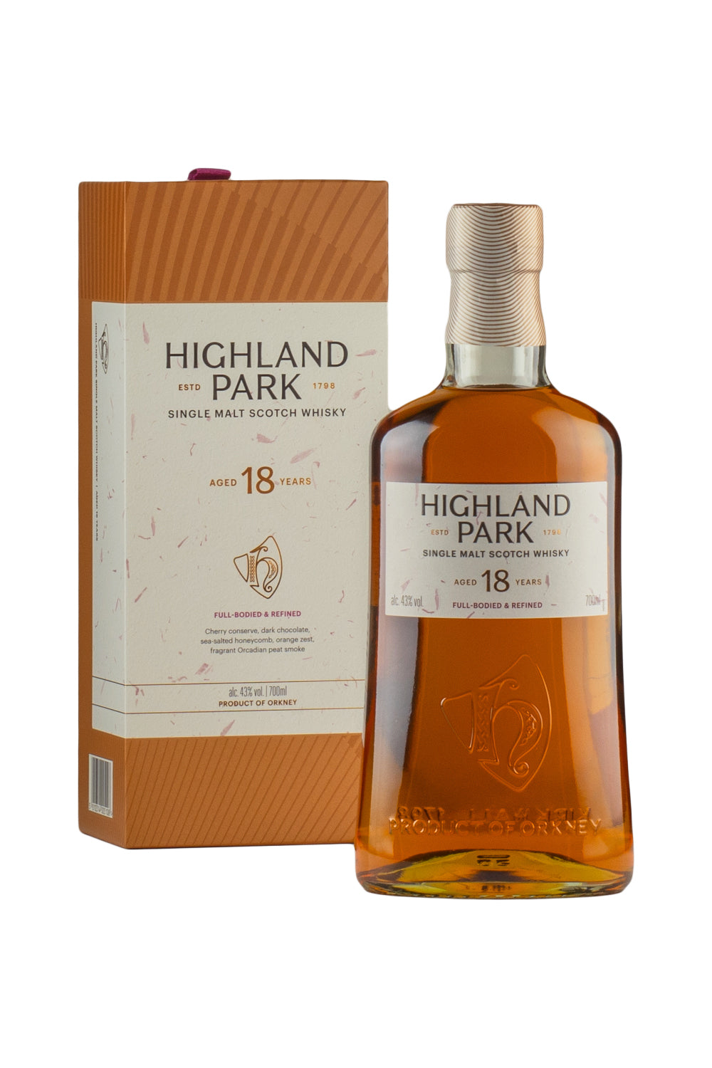 Highland Park 18 Year Old
