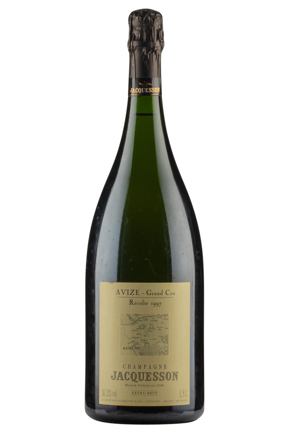 Jacquesson Millesime Magnum 1997
