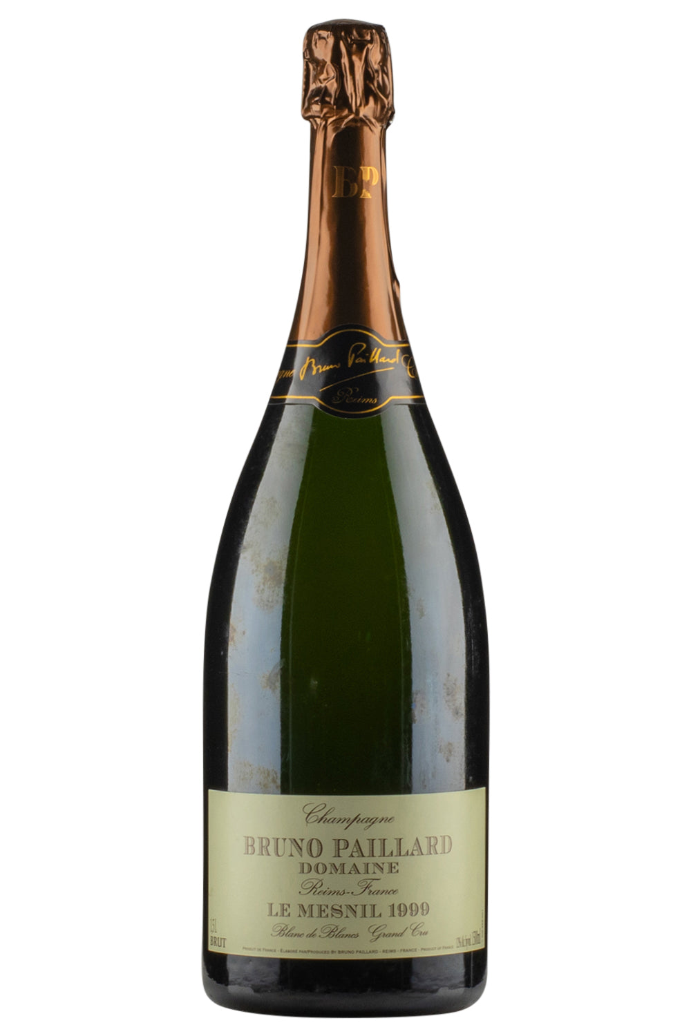 Bruno Paillard Le Mesnil Grand Cru Magnum 1999