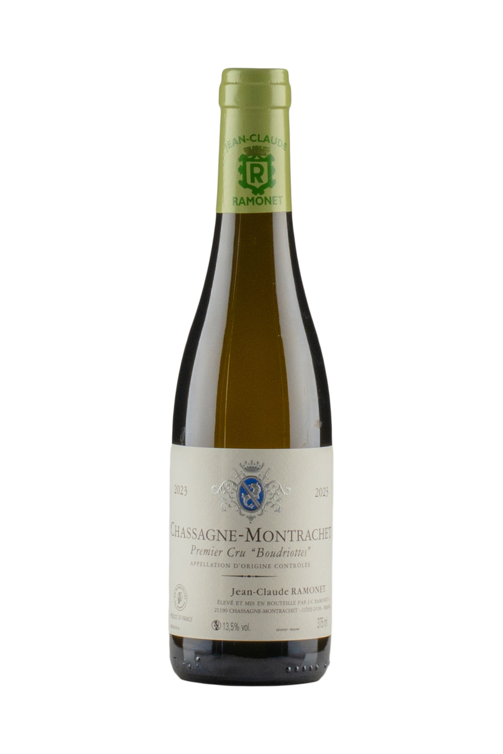 Chassagne Montrachet Boudriotte Ramonet Half 2023