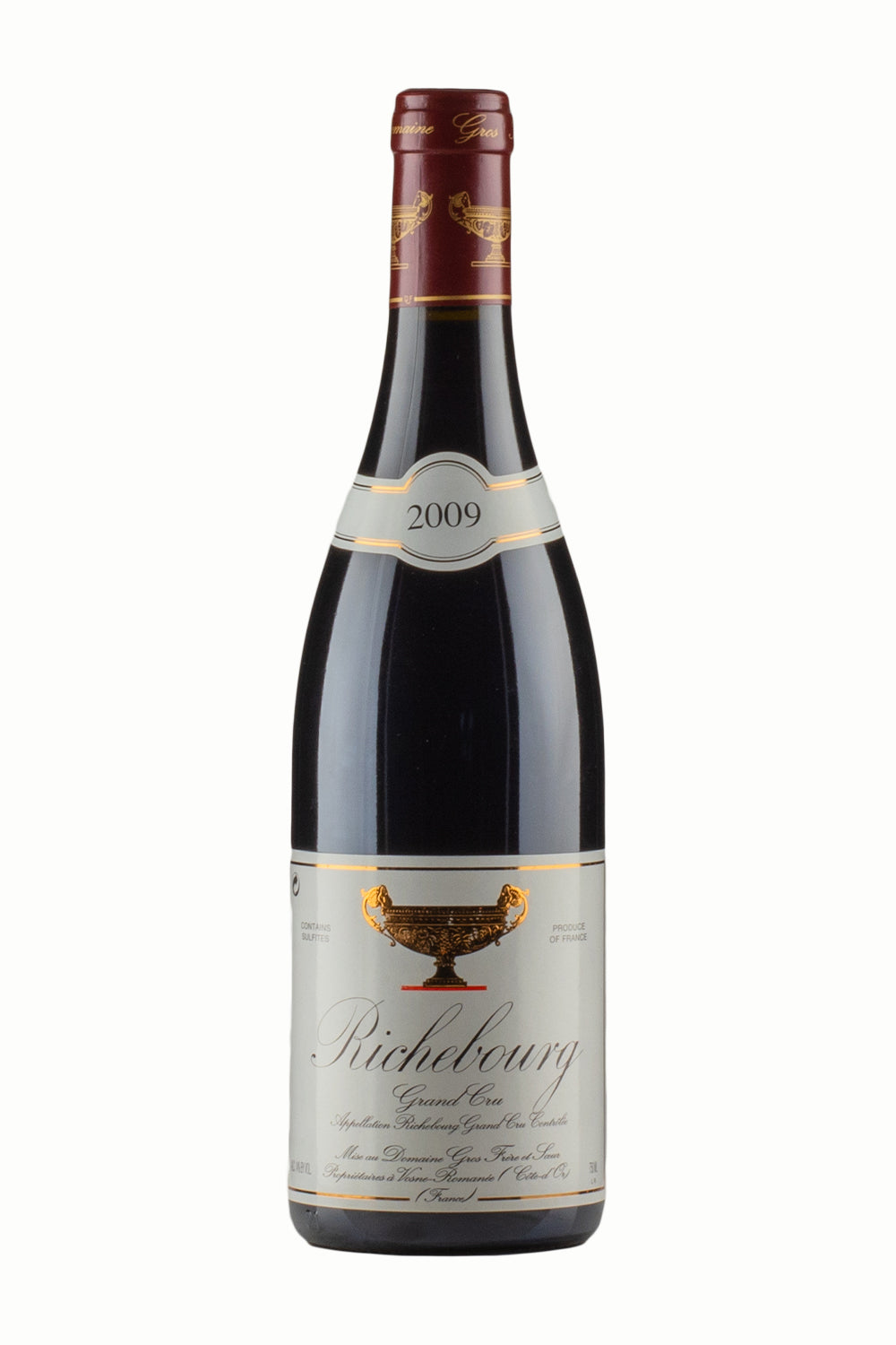 Richebourg Gros Frere et Soeur 2009