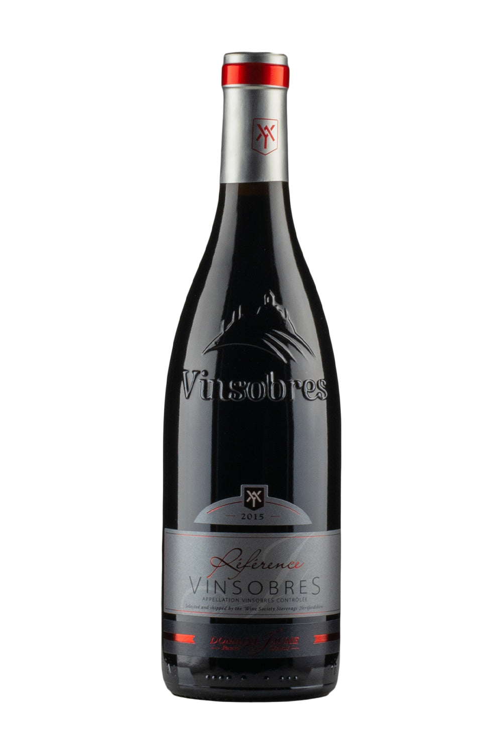 Vinsobres Reference Jaume 2015