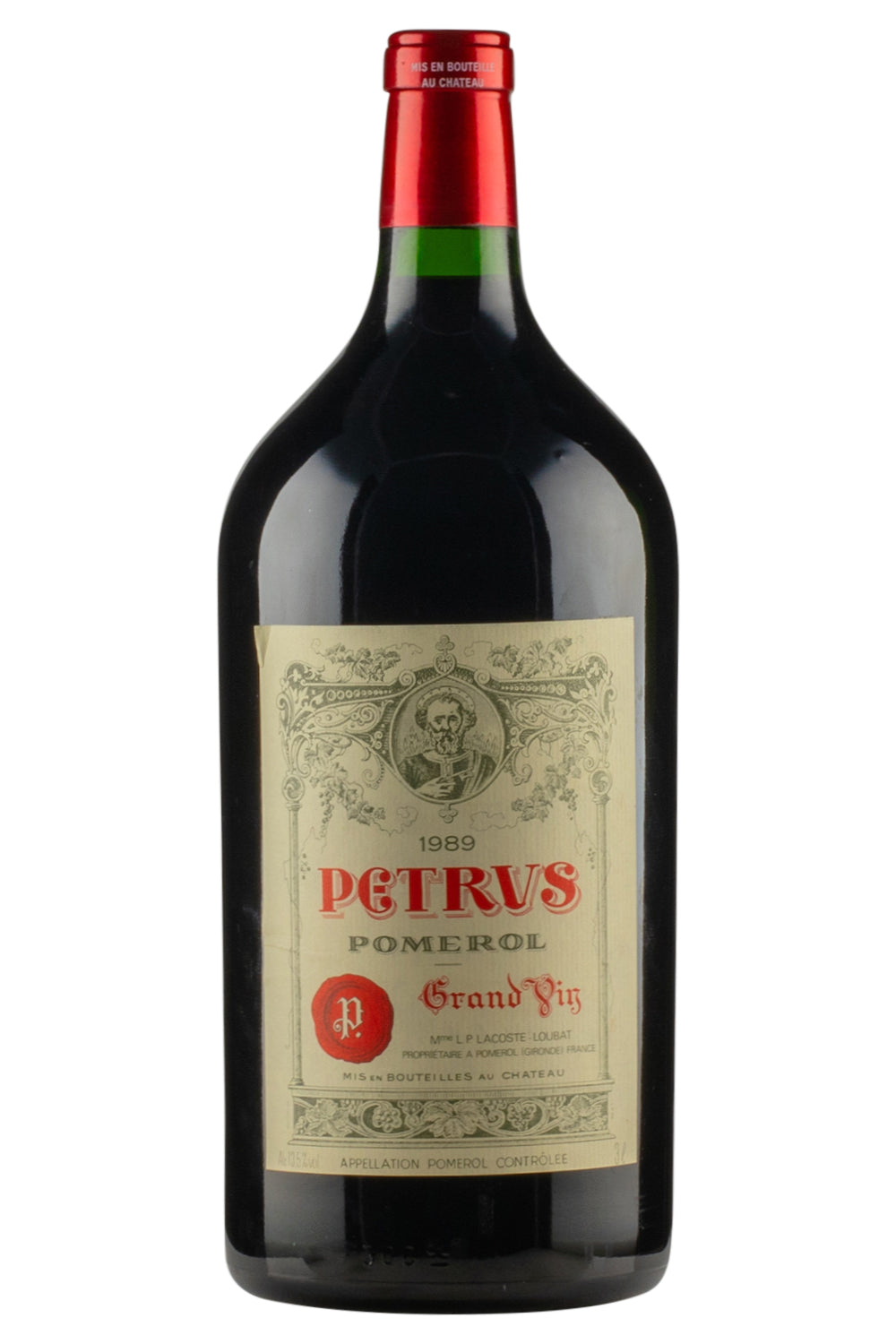 Petrus 300cl 1989