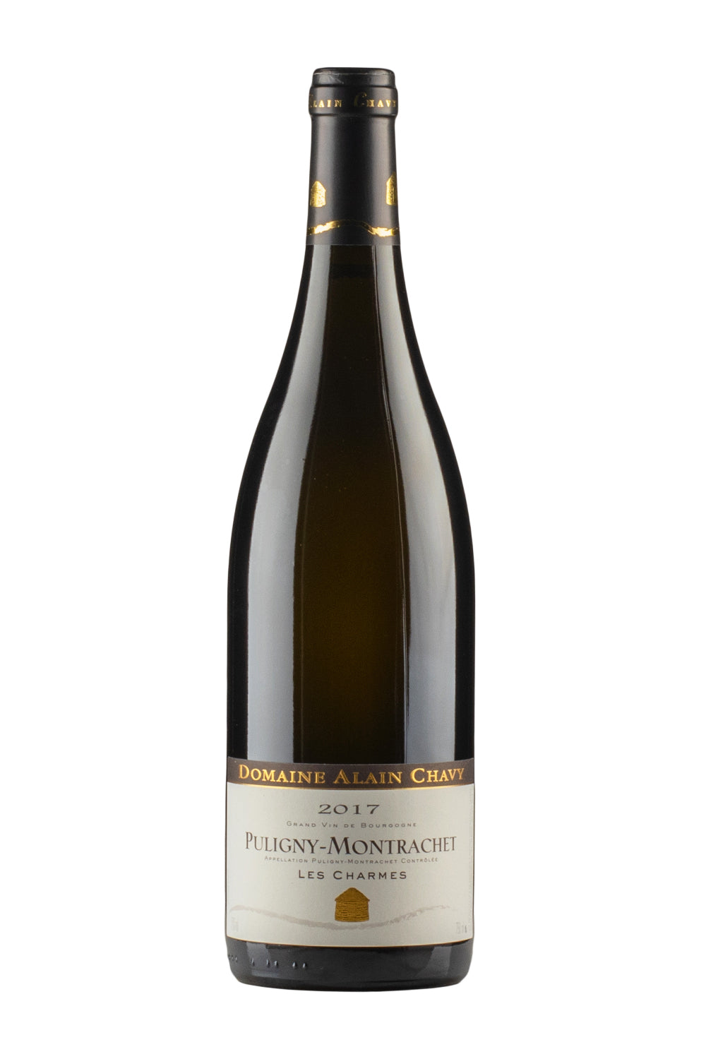 Puligny Montrachet Les Charmes Alain Chavy 2017