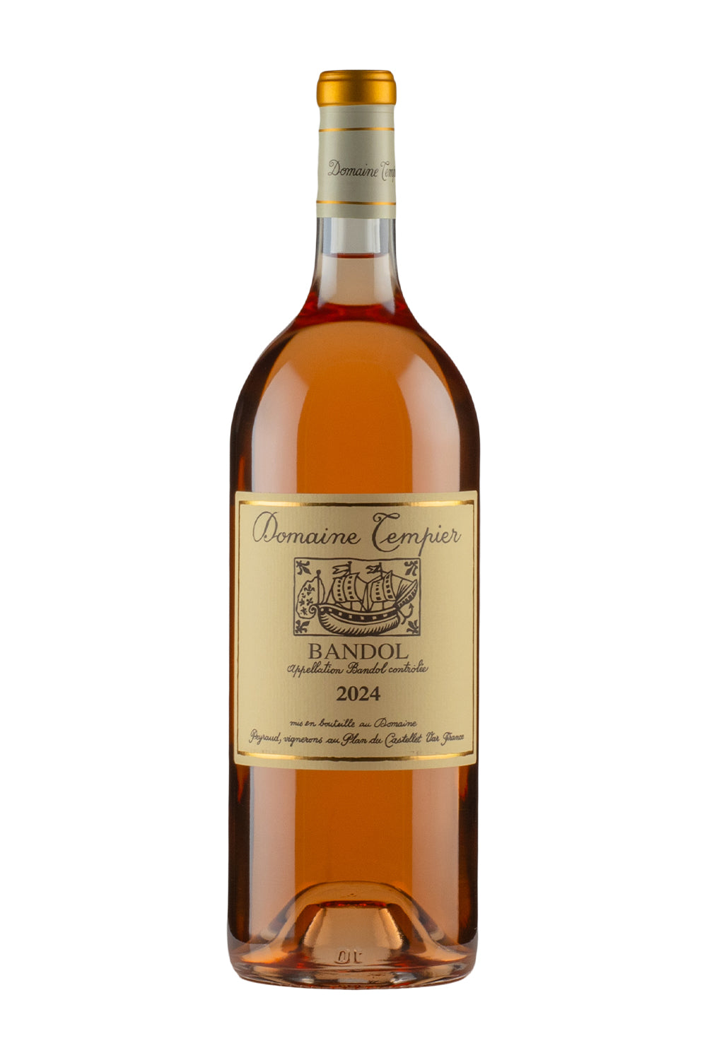 Bandol Rose Domaine Tempier Magnum 2024