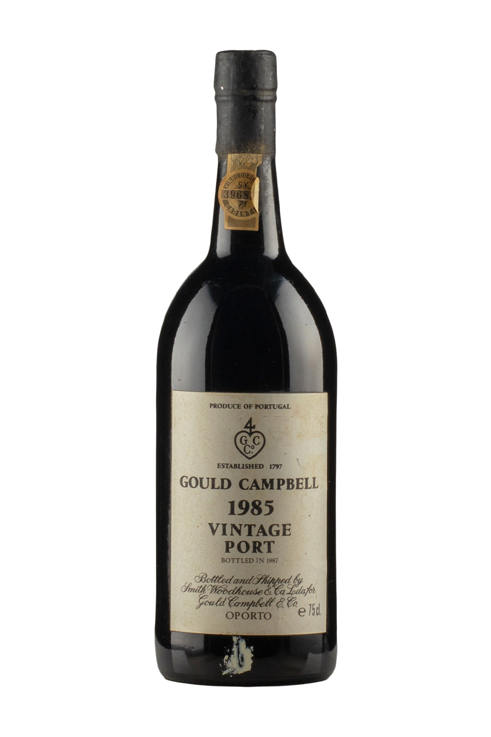 Gould Campbell Vintage 1985