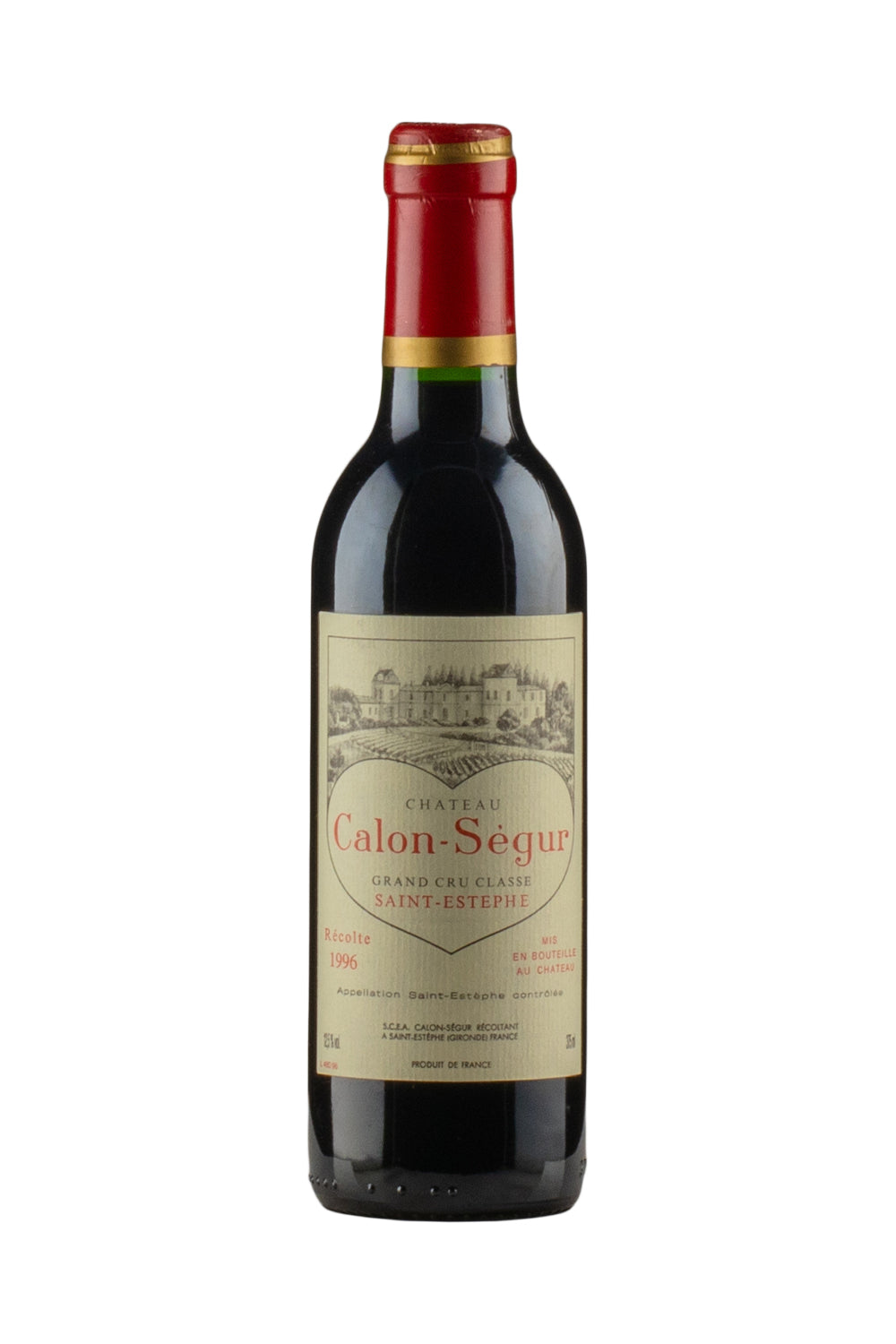 Calon Segur Half 1996