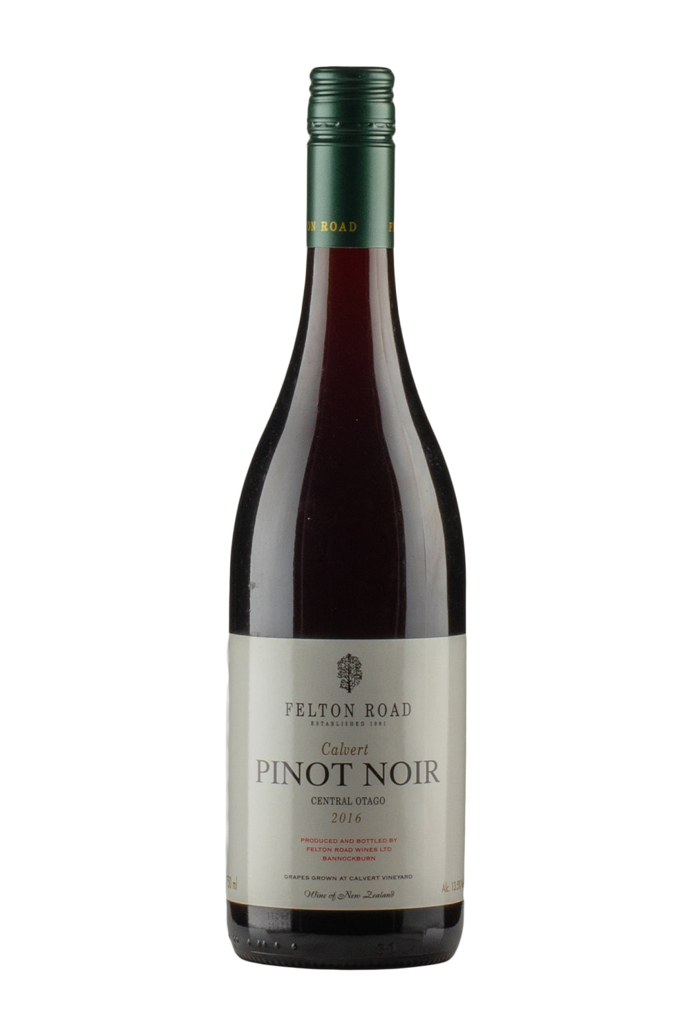 Felton Road Calvert Pinot Noir 2016