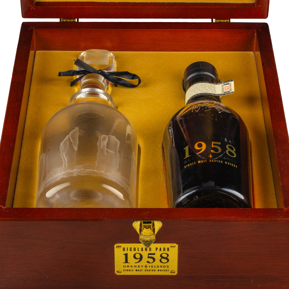 Highland Park 40 Year Old 1958