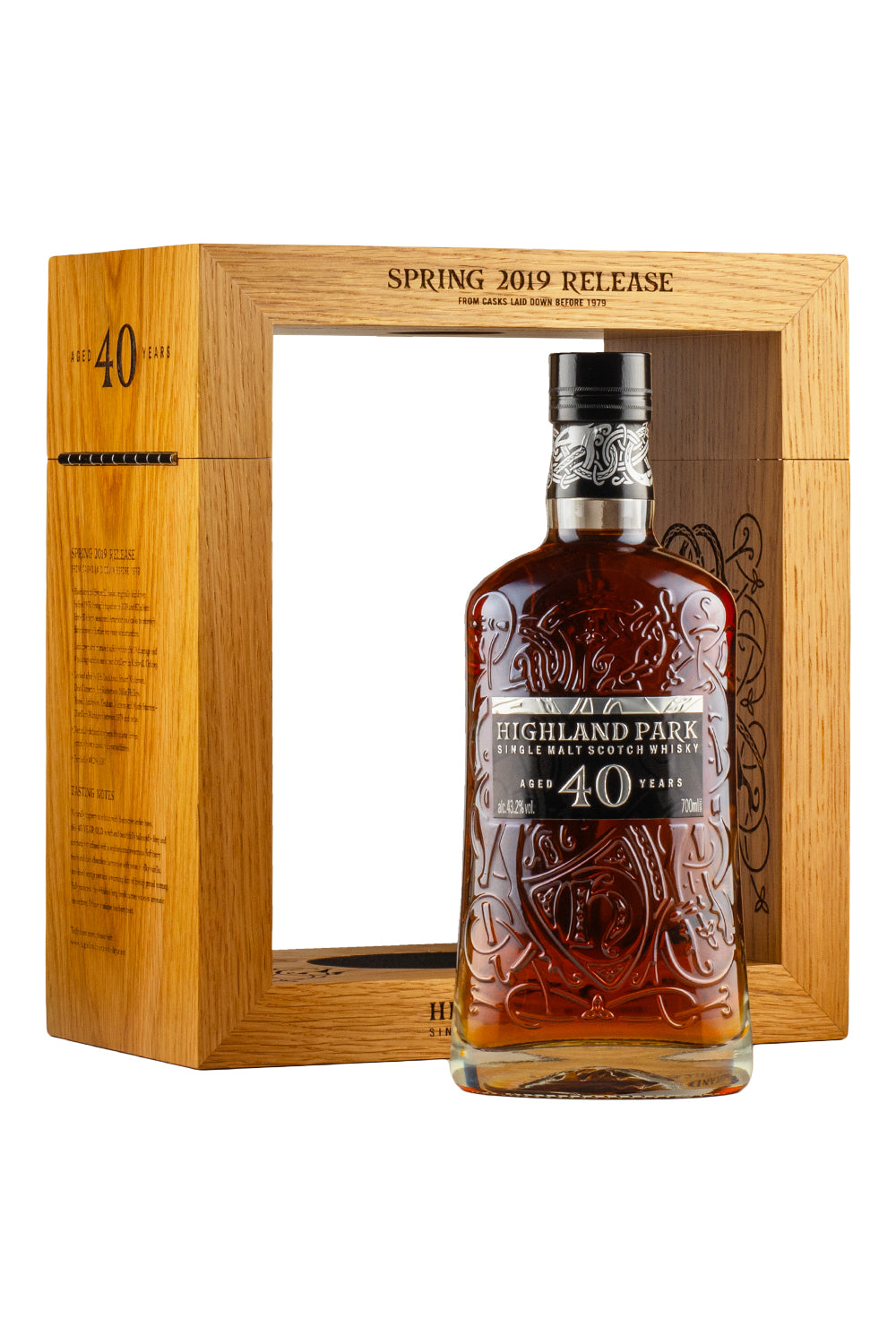 Highland Park 40 Year Old