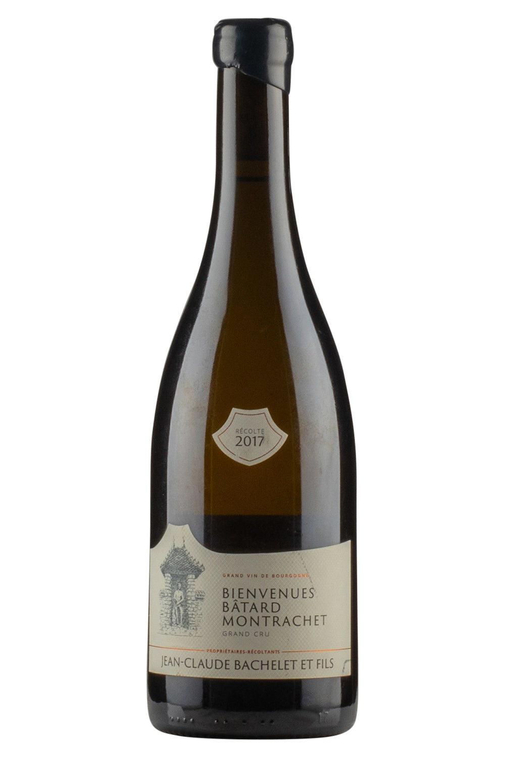 Bienvenues Batard Montrachet Jean Claude Bachelet 2017