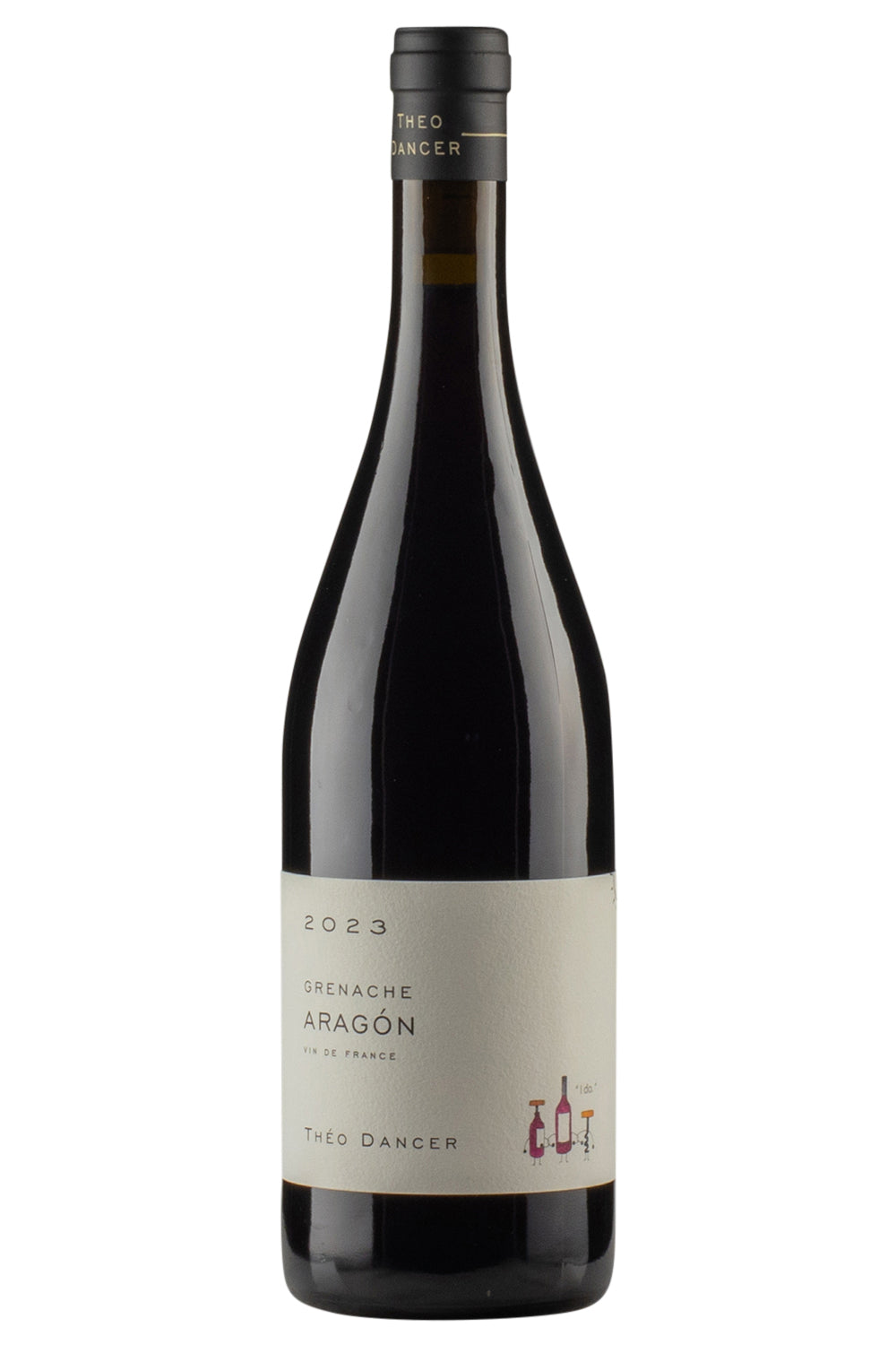 Aragon Grenache Theo Dancer 2023
