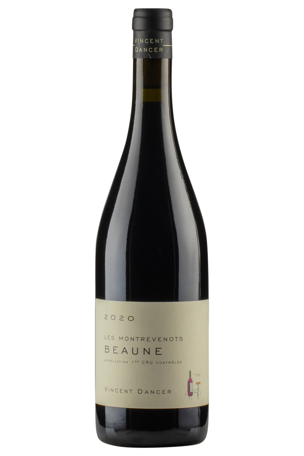 Beaune Les Montrevenots Vincent Dancer 2020