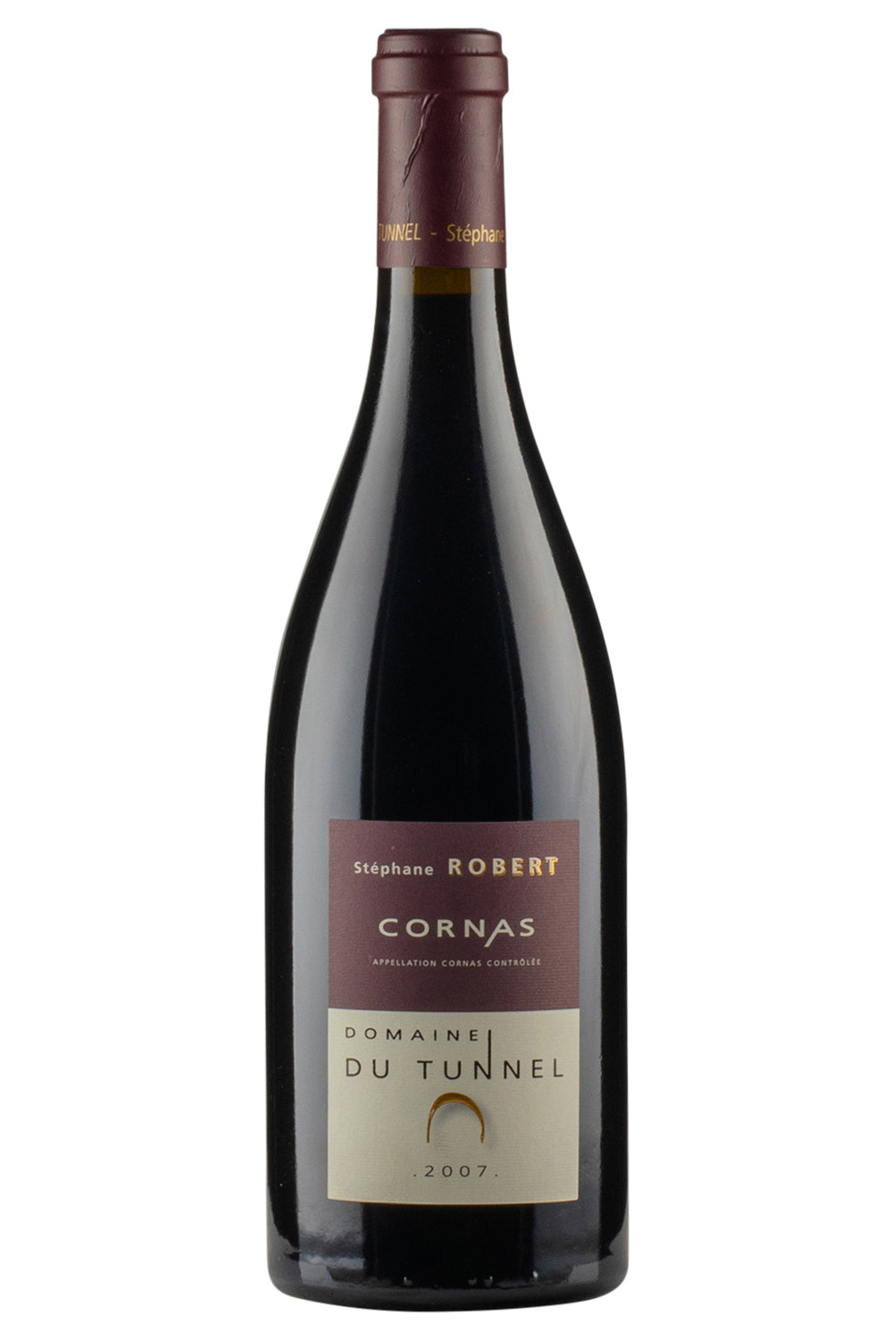 Cornas Domaine du Tunnel 2007