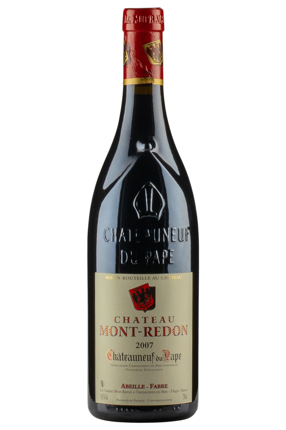 Chateauneuf du Pape Chateau Mont-Redon 2007