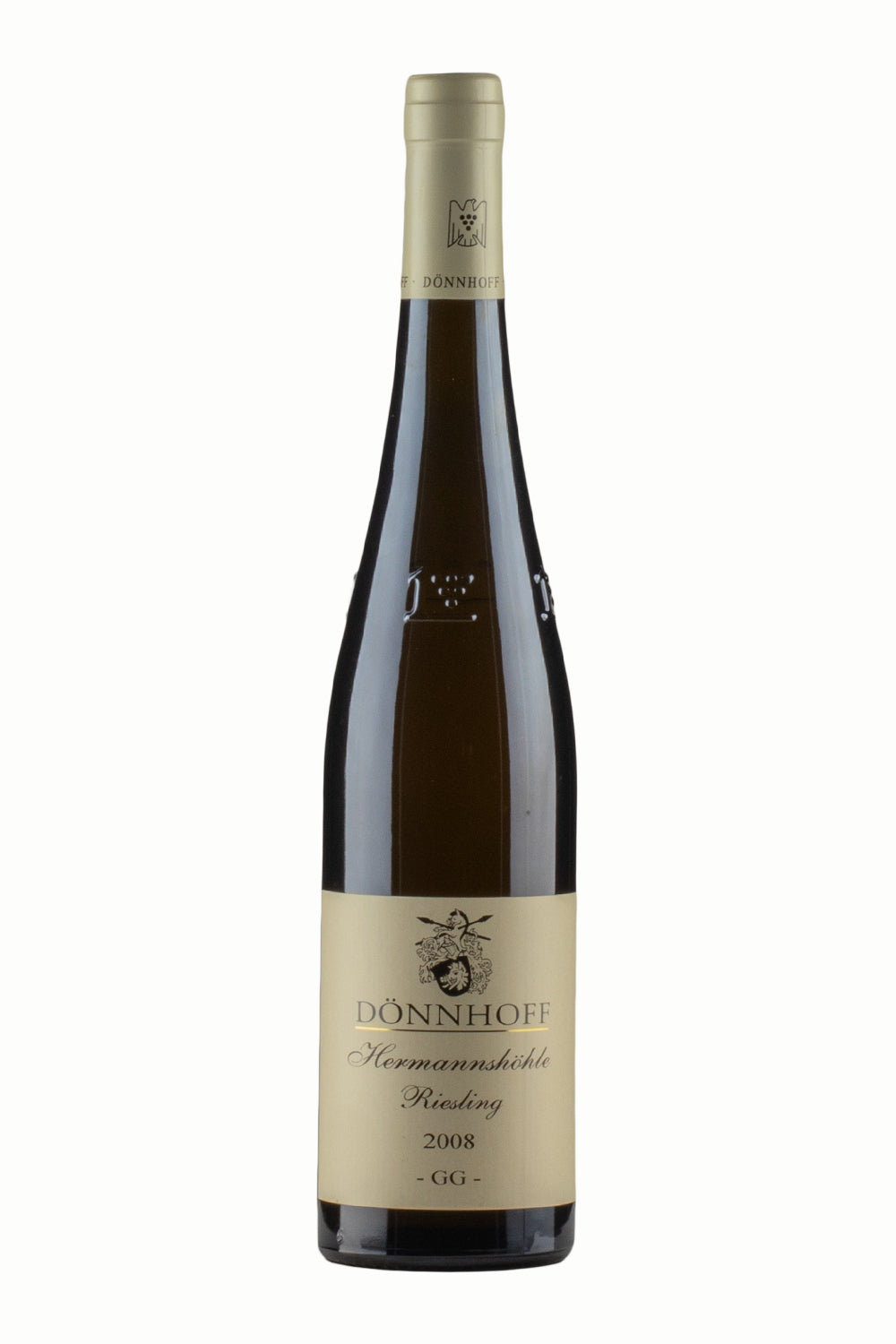 Donnhof Niederhauser Hermannshohle Riesling Grosses Gewachs 2008
