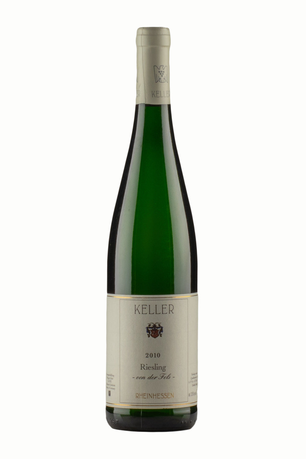 Keller Riesling Von der Fels 2010