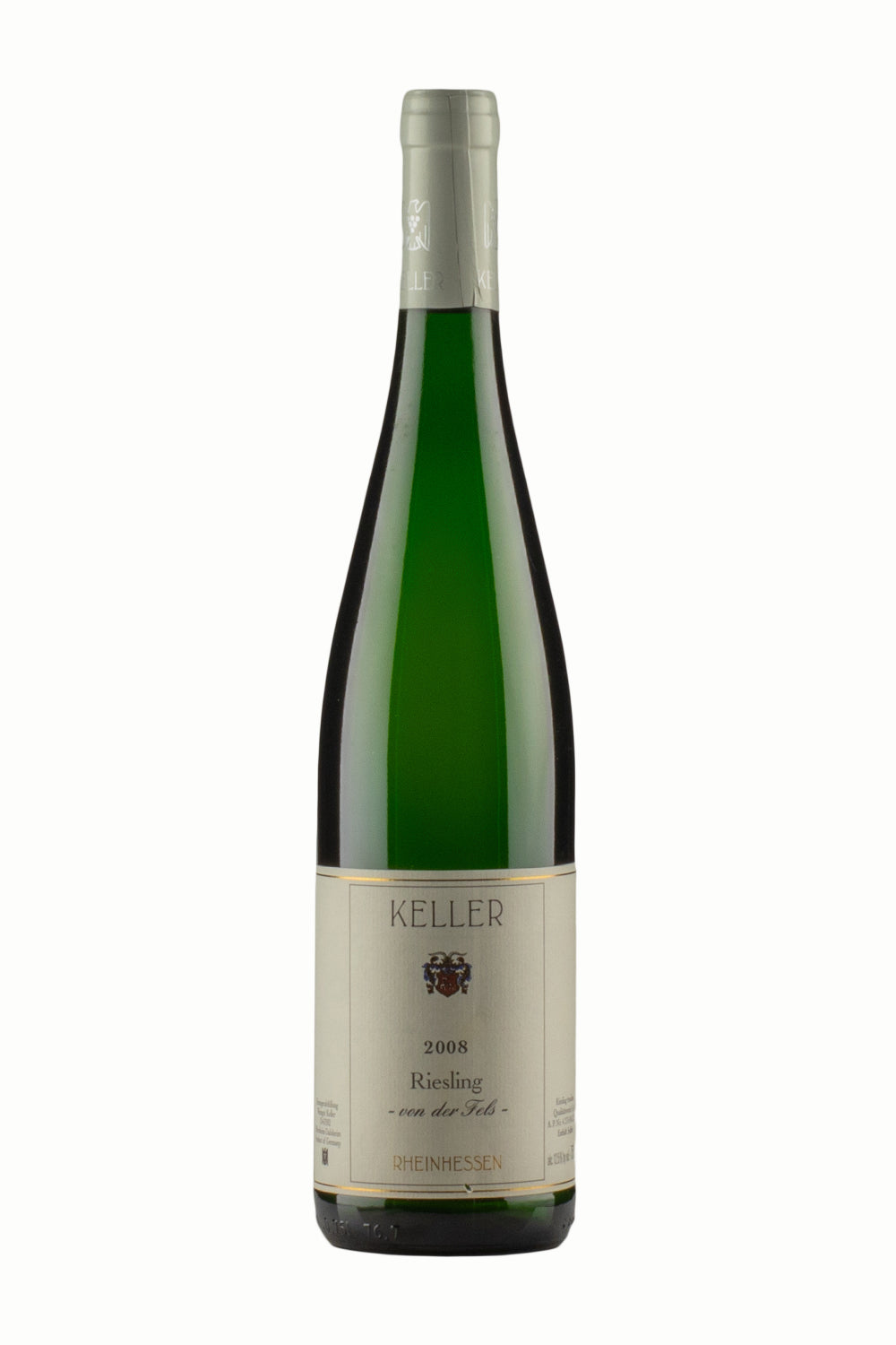 Keller Riesling Von der Fels 2008