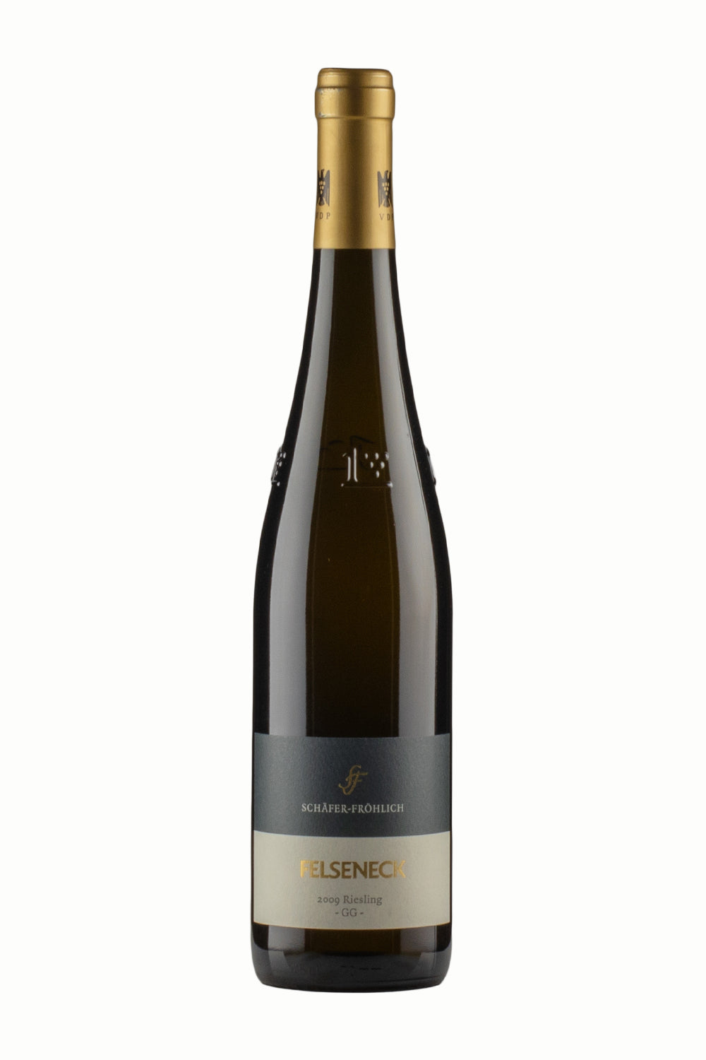 Schafer Frohlich Bockenauer Felseneck Riesling Grosses Gewachs 2009